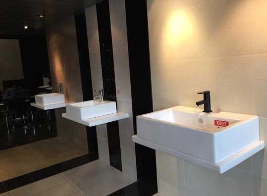 Lavabo sanitary wares