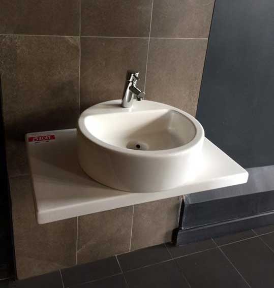 Lavabo sanitary wares