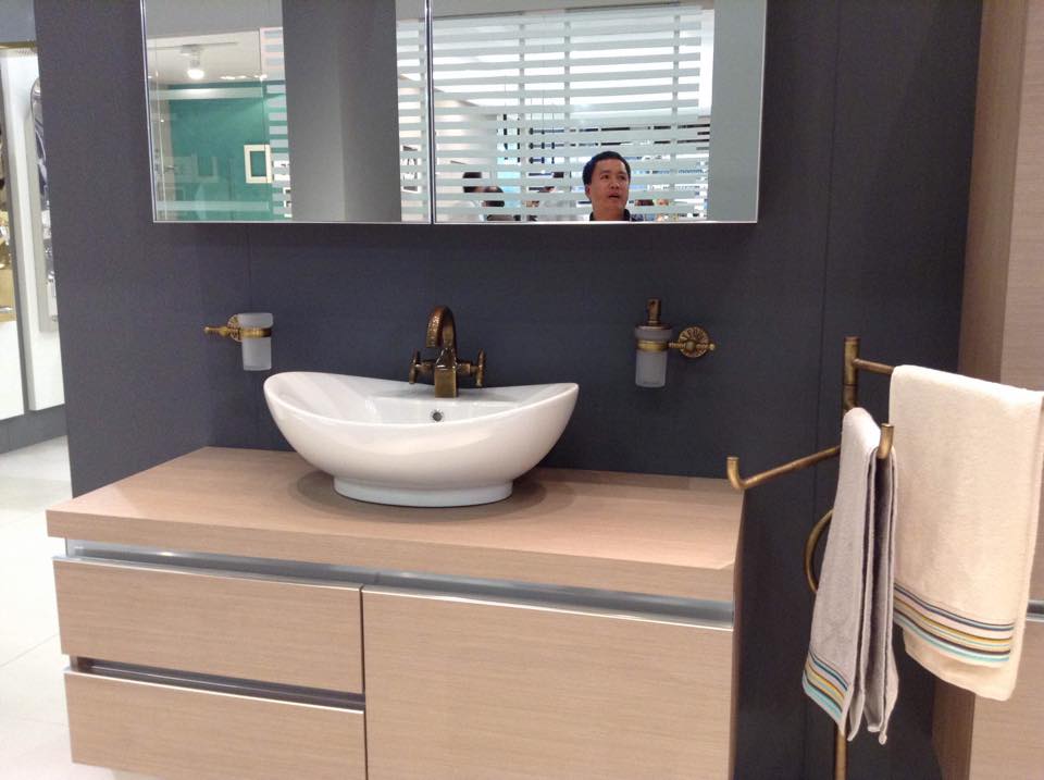 Lavabo sanitary wares