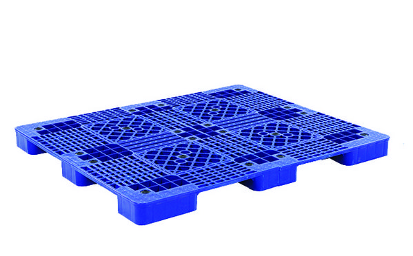 One-side plastic pallet
