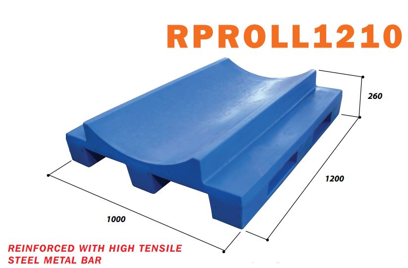 Plastic pallet