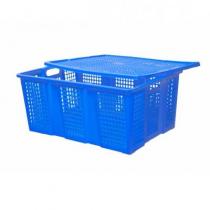 Industrial plastic box