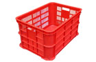 Industrial plastic box