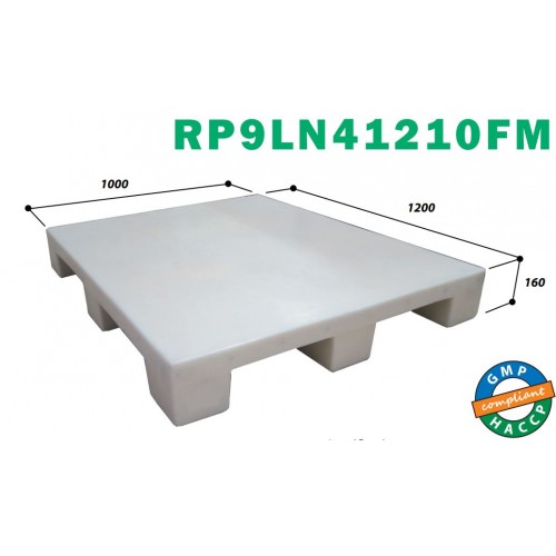 Plastic pallets