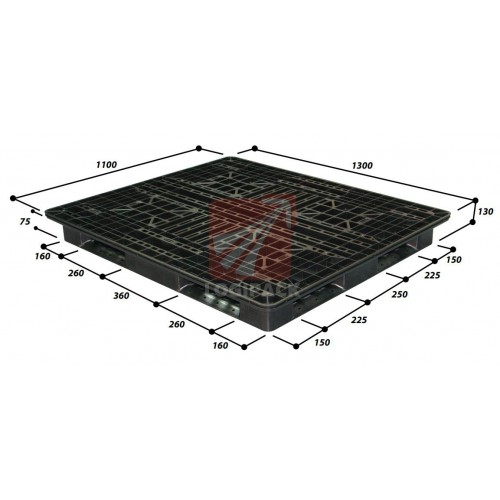 Plastic pallets