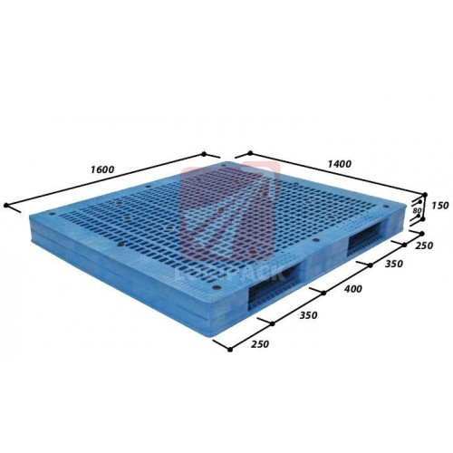 Plastic pallets
