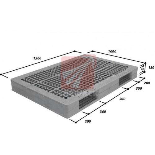 Plastic pallets