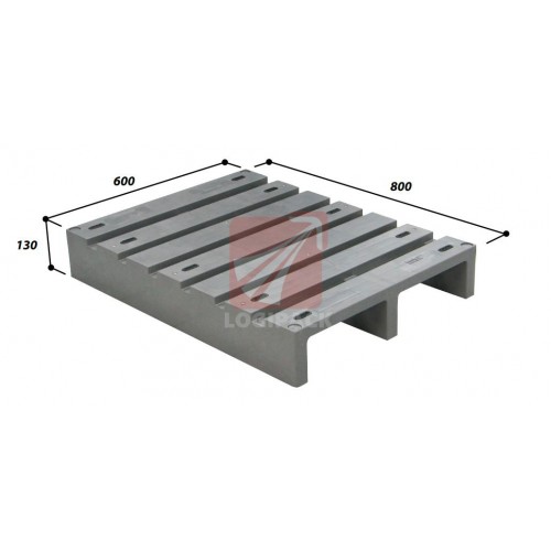 Plastic pallets