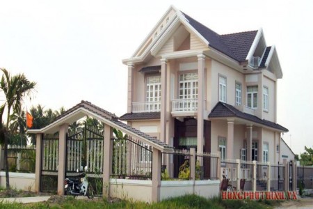 Package housing design