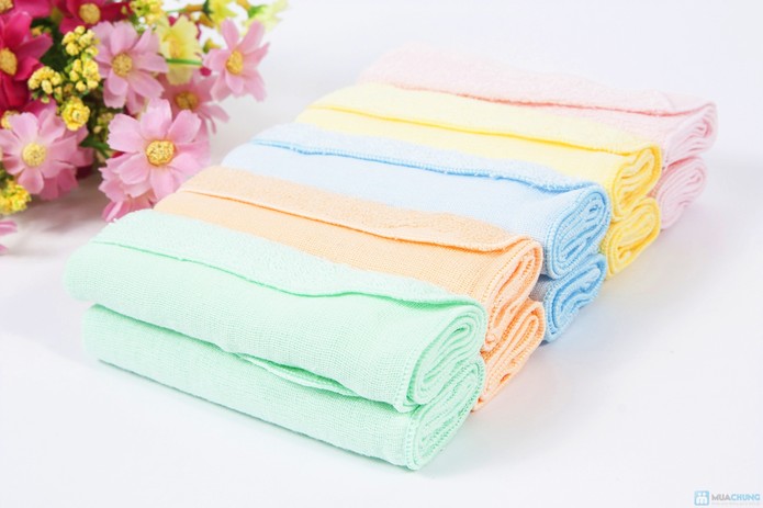 Face towel