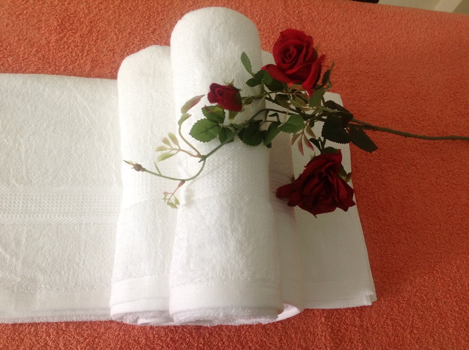 Gift towel