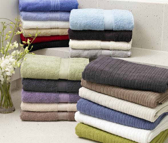 Bath towel