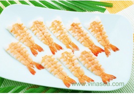 Sushi vannamei