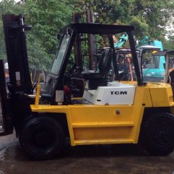 7 tons TCM Oil Forklift