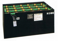 Accumulator battery