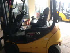 Komatsu Electric Forklift