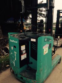 Sumimoto Electric Forklift