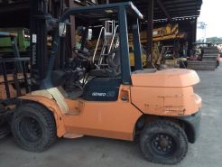 Toyota Oil Forklift