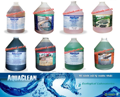 Wastewater treatment Probiotics
