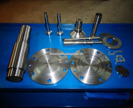 Precision mechanical parts