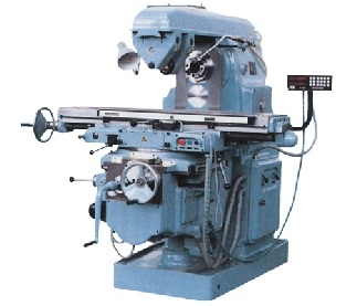 Milling machine