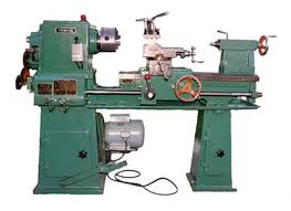Lathe machine