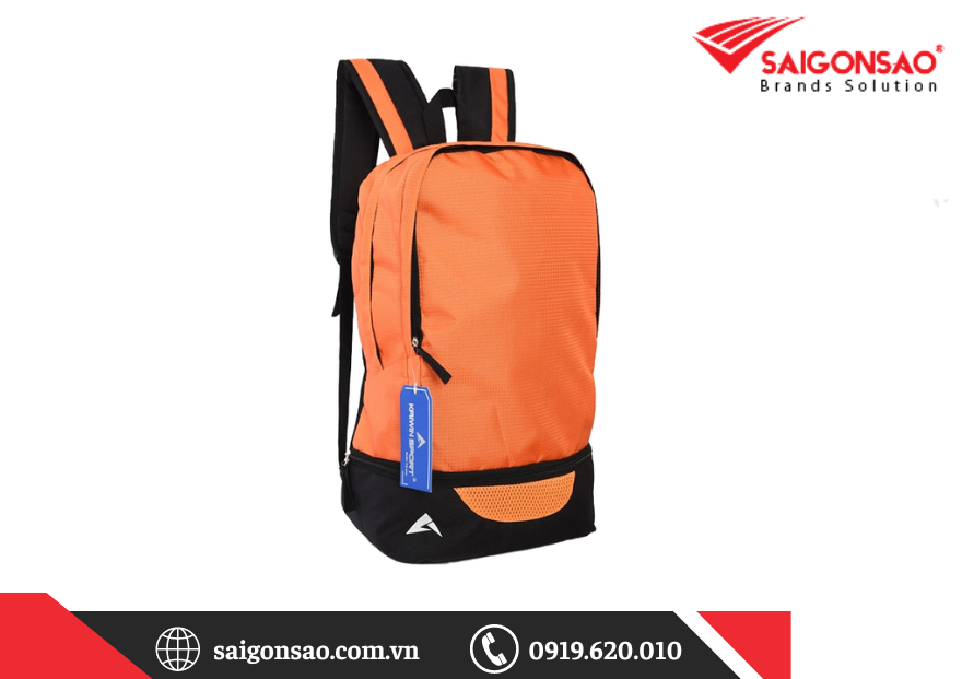 Sports backpack