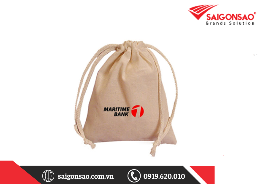 Drawstring bag