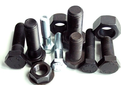 High tensile bolts