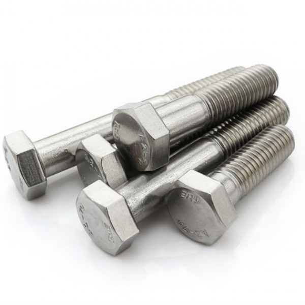 Hex bolts