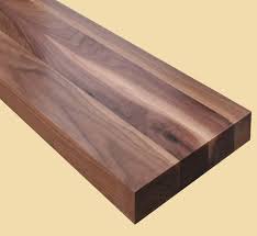 Walnut Timber