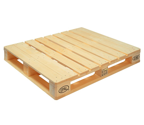 Wooden pallet