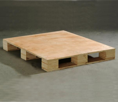 Wooden pallet