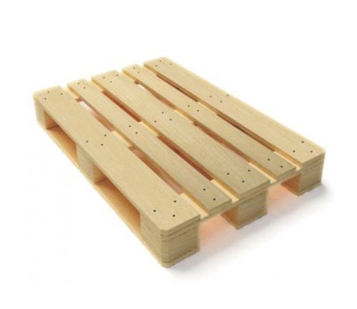 Wooden pallet