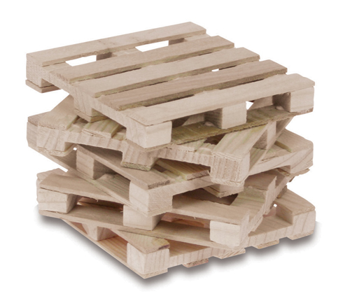 Wooden pallet