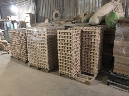 Wood lathe processing