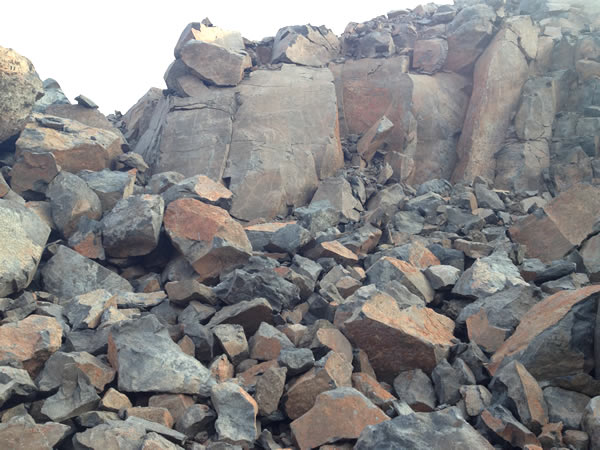 Bazan stone