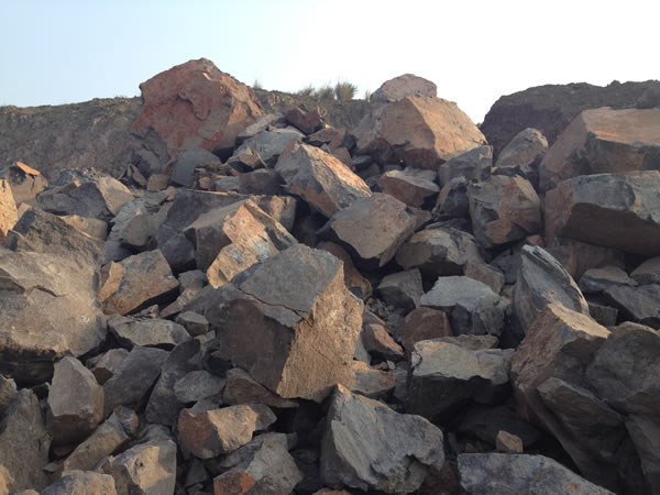 Bazan stone