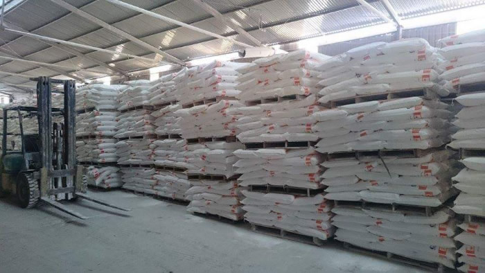 Stone powder