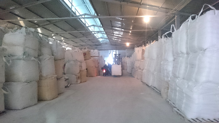 Stone powder