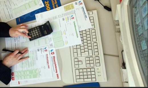 Tax declaration services
