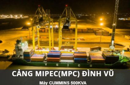 Mipec Habour Dinh Vu