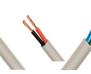 Civil electrical cables