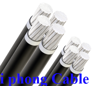 Twisted cable