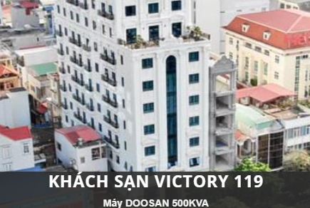 Victory 119 Hotel