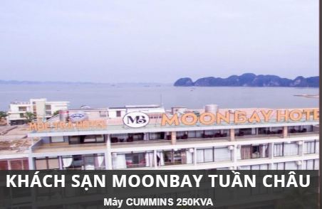 Tuan Chau Moonbay Hotel