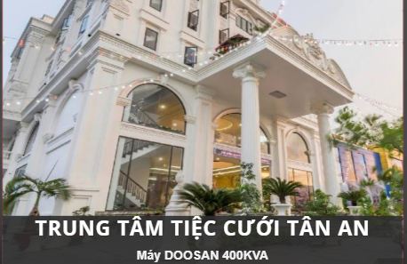 Tan An Wedding Center