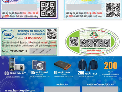Scratch card