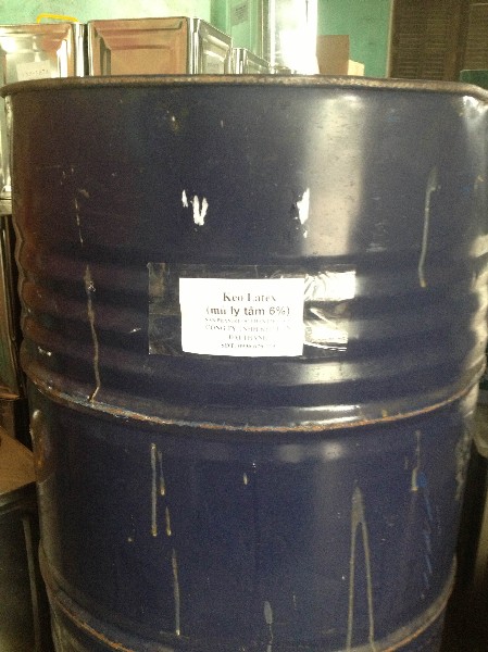 Natural Rubber Latex
