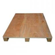 Wood pallets